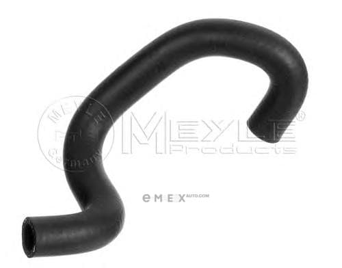 OEM RADIATOR HOSE 1191210040