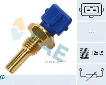 OEM SENSOR ASSY, TEMPERATURE 33010