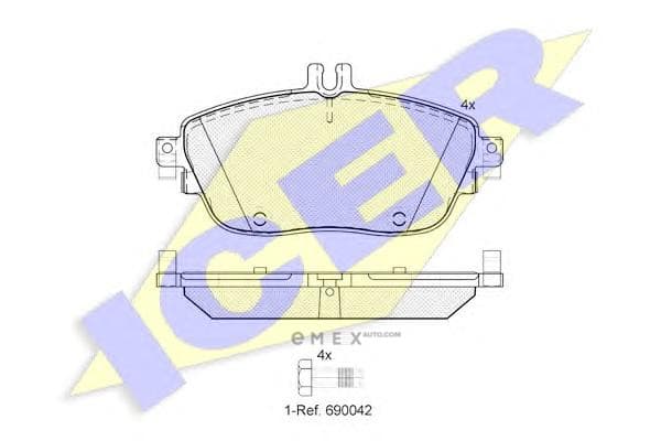 OEM 182061