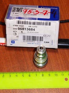 OEM VALVE KIT COMP CONT 96813684