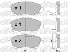 OEM 8224500