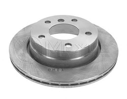 OEM BRAKE DISC RR E36 3SR 3155233021