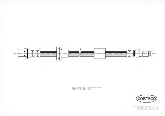 OEM 19032850