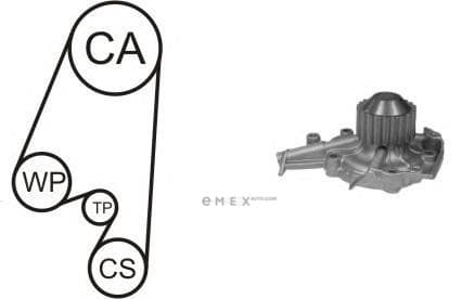 OEM WPK164601