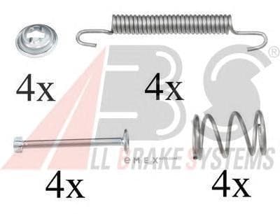 OEM Fitting Kits/ABS 0791Q