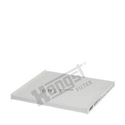 OEM FILTER ASSY, CABIN AIR E3911LI