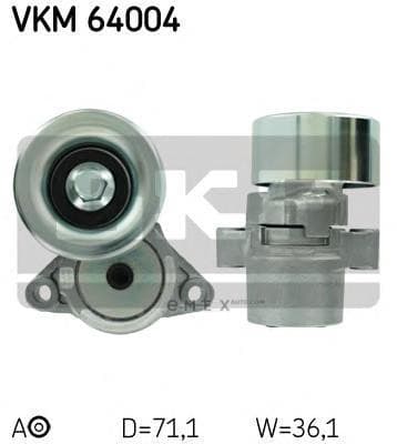 OEM VKM64004