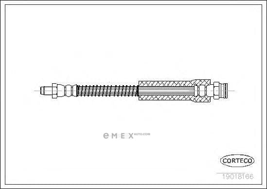 OEM 19018166