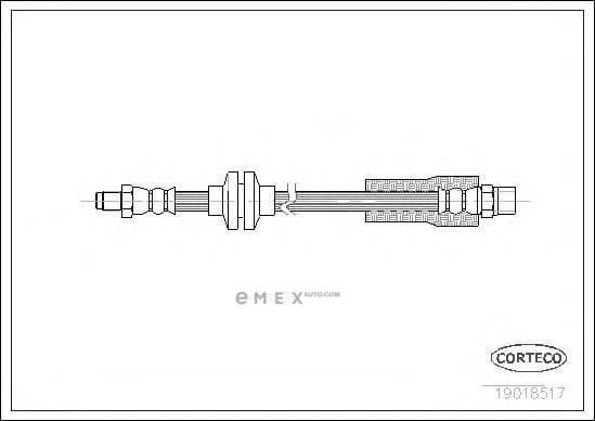 OEM 19018517