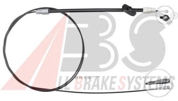 OEM Handbrake Cables/ABS K13881