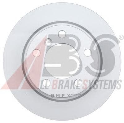 OEM Brake Discs/ABS 18205