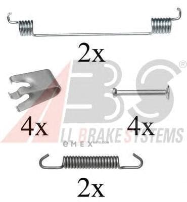 OEM Fitting Kits/ABS 0794Q