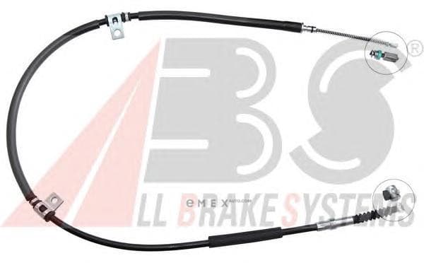 OEM Handbrake Cables/ABS K19237