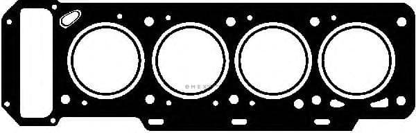 OEM GASKET, CYLINDER HEAD PARONITE 612419060