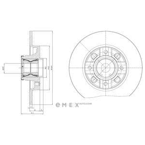 OEM BG9116RSC