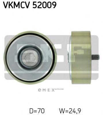 OEM VKMCV52009