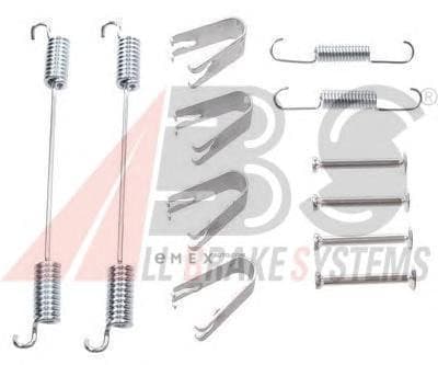 OEM Fitting Kits/ABS 0862Q