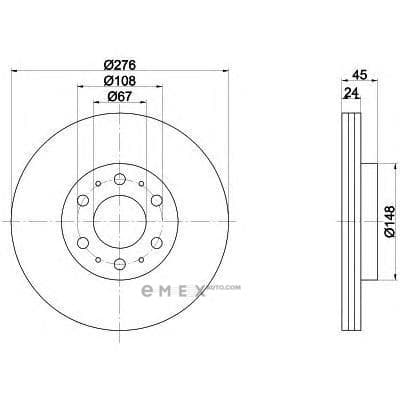 OEM MDC1473