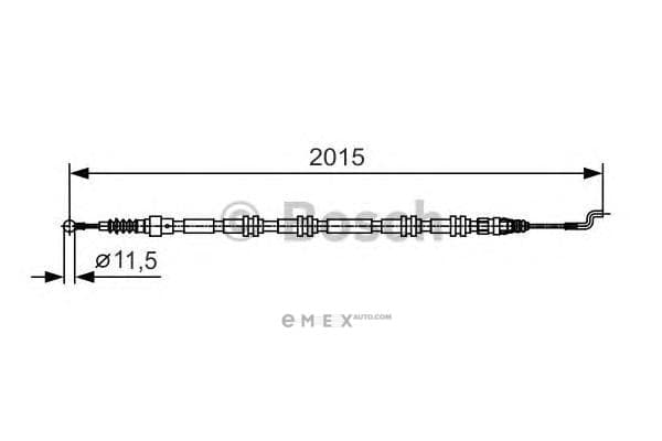 OEM AA-BC - Braking 1987482017