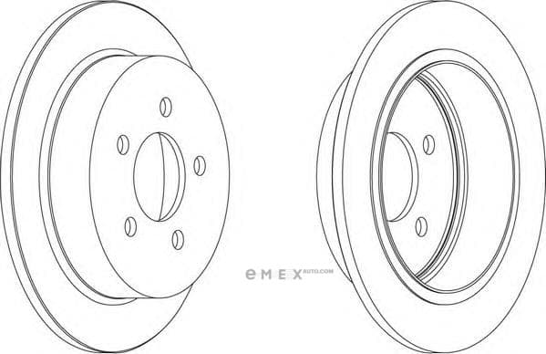 OEM DDF1186