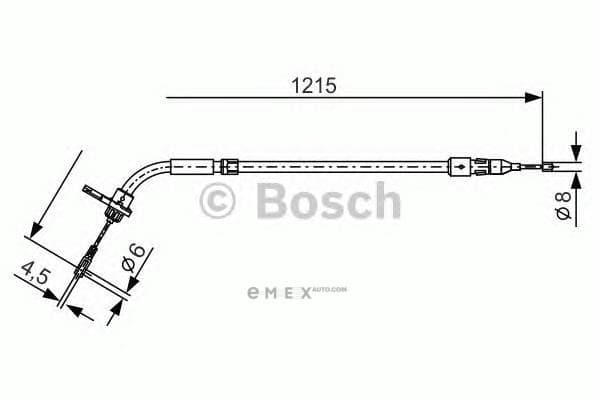 OEM AA-BC - Braking 1987477225