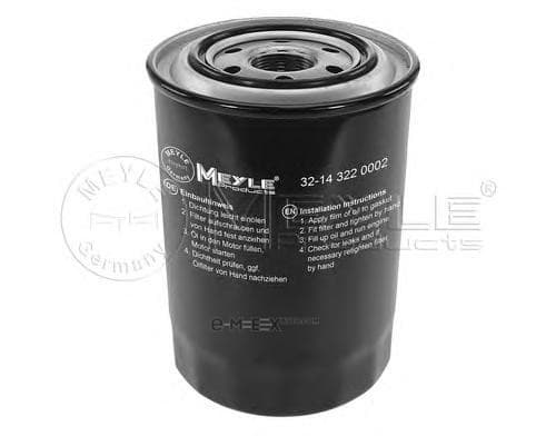 OEM OIL FILTER 32143220002