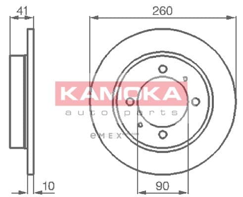 OEM 1031772