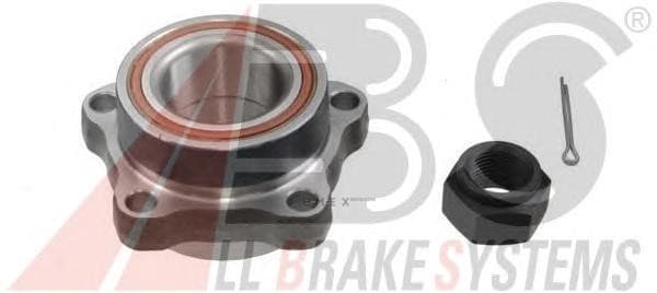 OEM Wheel Bearing Kit/ABS 201096