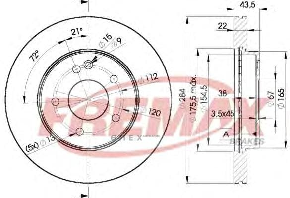 OEM BD3182