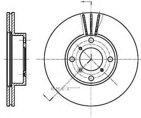 OEM 695010