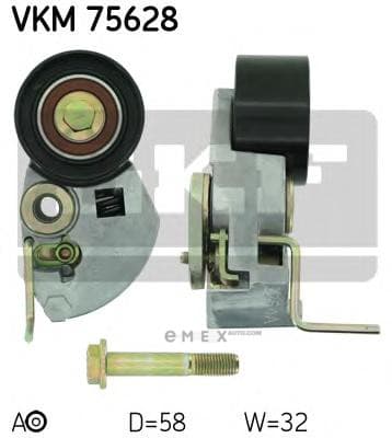 OEM VKM75628