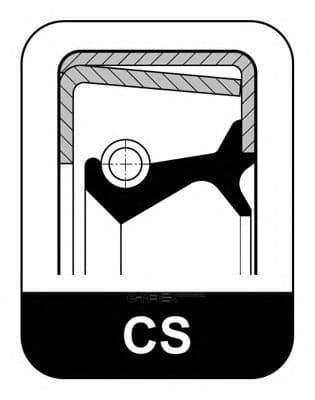 OEM MAN SEAL 110X140X13 105422