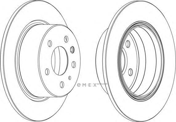 OEM DDF003