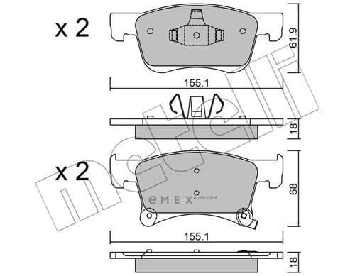 OEM 2210350