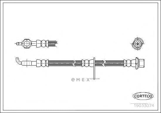 OEM 19033074