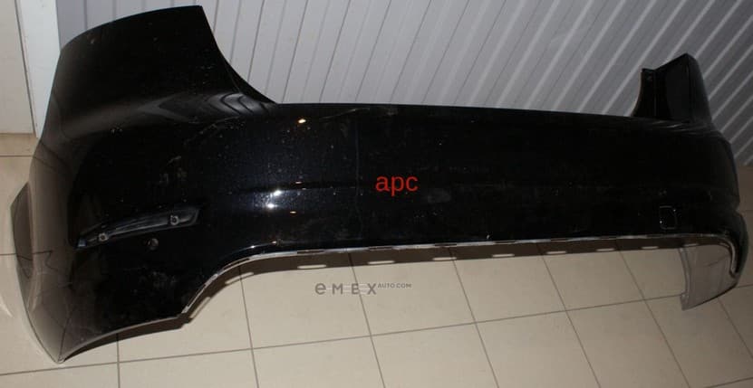 OEM BUMPER ASY - REAR 1704619