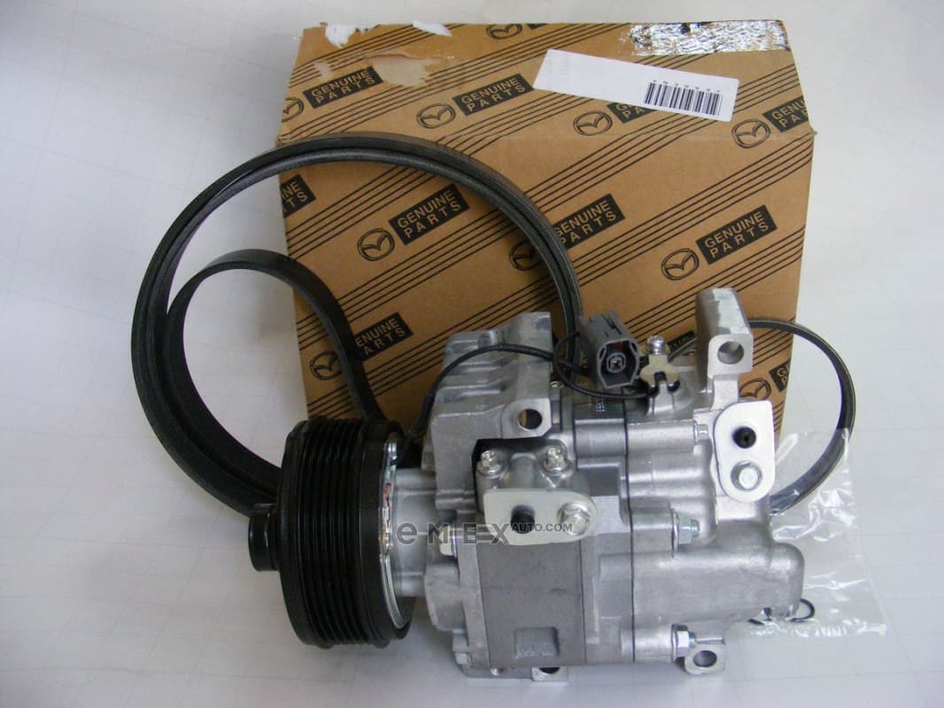 OEM COMPRESSOR ASSY, COOLER EGY16145Z