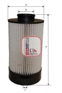 OEM FILTER ASSY, FUEL PUMP S6072NE