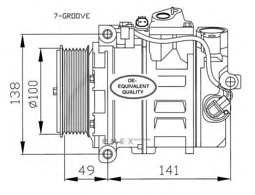 OEM BEARING, HUB 32216