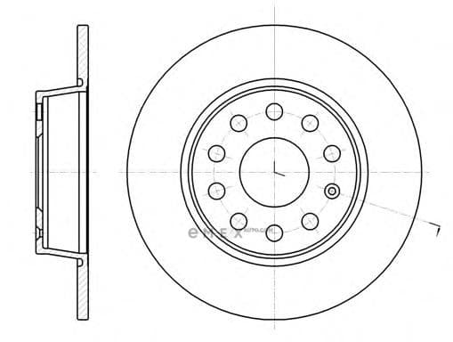 OEM 6134000