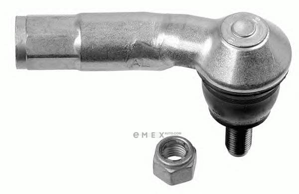 OEM END ASSY, TIE ROD STEERING 3528001