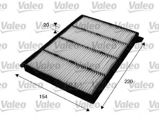 OEM FILTER ASSY, CABIN AIR 715626