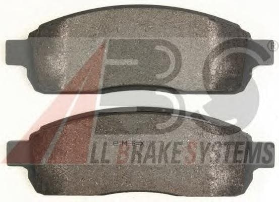 OEM Brake Pads/USA 38447