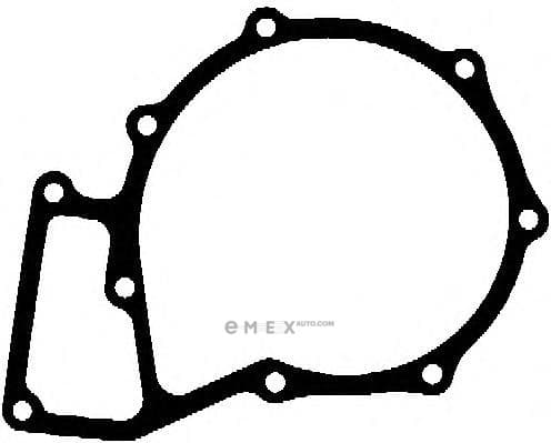 OEM WATER PUMP GASKET 804260