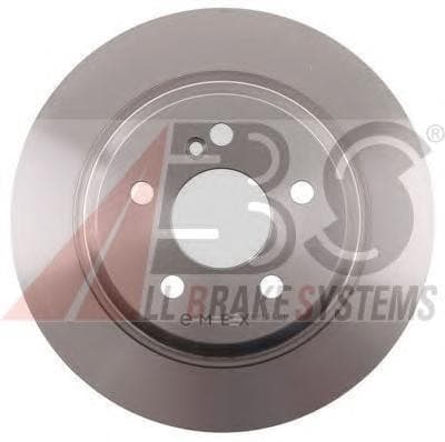 OEM Brake Discs/ABS 17844