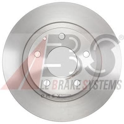 OEM Brake Discs/ABS 18313