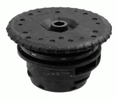 OEM INSULATOR, SHOCK ABSORBER 3496801