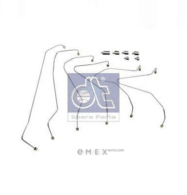 OEM SCANIA INJECTION LINE KIT 112470