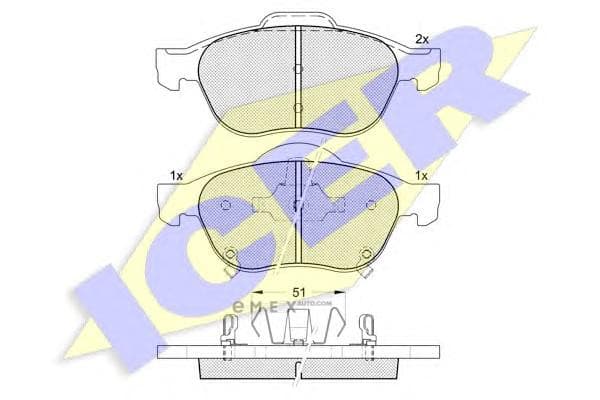 OEM 181556