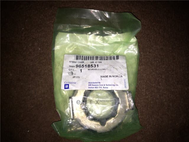 OEM BEARING CLU REL 96518531